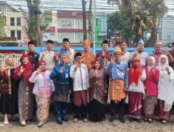 Kantor Wilayah Kementerian HAM Sumatera Selatan Gelar Upacara HUT ke-81 Kemerdekaan RI