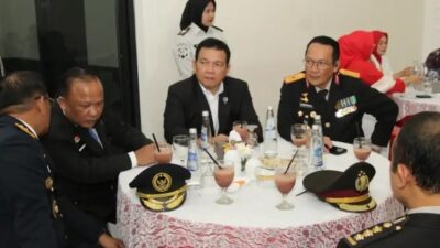 KakKanwil KemenHAM Sumsel Hadiri Pemberian Remisi Umum kepada Narapidana dan Anak Binaan dalam rangka HUT RI ke-81