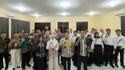Kakanwil KemenHAM Sumsel Tekankan Disiplin dan Pemahaman Tupoksi Pegawai