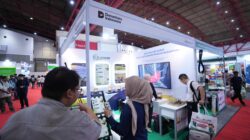 Perkuat Ketahanan Pangan, PTBA Perkenalkan Kalium Humat ‘BA Grow’ di Inagritech 2026