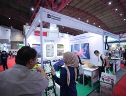 Perkuat Ketahanan Pangan, PTBA Perkenalkan Kalium Humat ‘BA Grow’ di Inagritech 2026
