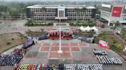 Semarak HUT ke-81 RI, PTBA Menyalakan Energi, Masyarakat Berdaya, Lingkungan Terjaga
