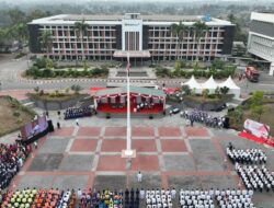 Semarak HUT ke-81 RI, PTBA Menyalakan Energi, Masyarakat Berdaya, Lingkungan Terjaga