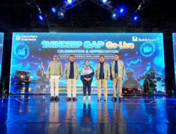 PTBA Perkuat Transformasi dan Tata Kelola melalui Integrasi Sistem 1MINDERP SAP