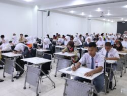 Jangan Takut Gagal – Reski Yanda Putri dan Perjalanan Beasiswa BIDIKSIBA Bukit Asam