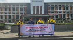 PTBA Hadir untuk NTT, Salurkan Bantuan Bagi Warga Terdampak Bencana
