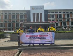 PTBA Hadir untuk NTT, Salurkan Bantuan Bagi Warga Terdampak Bencana