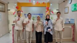 Kanwil KemenHAM Sumsel Perkuat Koordinasi dengan BKN Palembang