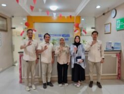Kanwil KemenHAM Sumsel Perkuat Koordinasi dengan BKN Palembang