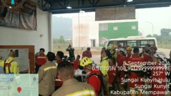PTBA Aktif Bantu Penanganan Karhutla, Perkuat Respons Cepat dan Kolaborasi