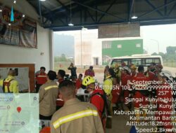 PTBA Aktif Bantu Penanganan Karhutla, Perkuat Respons Cepat dan Kolaborasi
