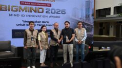 PTBA Dorong Budaya Inovasi Melalui Roadshow BIGMIND Innovation Award 2026