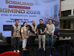 PTBA Dorong Budaya Inovasi Melalui Roadshow BIGMIND Innovation Award 2026
