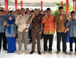 Wujudkan Lingkungan Masyarakat Harmonis dan Humanis, Kanwil KemenHAM Sumsel Wilker Bengkulu Gelar Rapat Koordinasi Pembentukan Kampung Rekonsiliasi Perdamaian (REDAM)