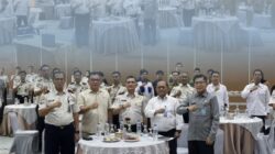 Kanwil KemenHam Sumatera Selatan Wilayah Kerja Bengkulu Hadiri Diseminasi Peraturan Menteri Imigrasi dan Pemasyarakatan Nomor 11 Tahun 2026