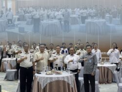 Kanwil KemenHam Sumatera Selatan Wilayah Kerja Bengkulu Hadiri Diseminasi Peraturan Menteri Imigrasi dan Pemasyarakatan Nomor 11 Tahun 2026