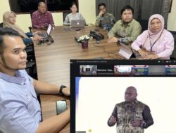 Upaya Menjaga Perdamaian di Masyarakat, Kakanwil KemenHAM Sumsel Ikuti Sosialisasi dan koordinasi Rencana Pembentukan Calon Kampung REDAM