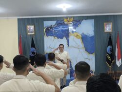 Kantor Wilayah Kementerian HAM Sumatera Selatan Gelar Apel Pagi, Perkuat Tugas dan Fungsi Pegawai