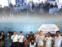 Kanwil KemenHAM Sumsel Bersama Penggerak HAM Perkuat Kapasitas HAM Masyarakat Desa Merapi Kecamatan Merapi Barat Kabupaten Lahat