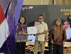 BARU 23 BULAN, KEMENHAM RI SUDAH 2 KALI BERTURUT-TURUT JUARA BOOTH TERFAVORIT VIRTUAL EXPO LKPP