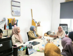 Kanwil Kementerian HAM Sumsel Terima Audiensi Pimpinan Wilayah Nasyiatul ‘Aisyiyah Provinsi Sumatera Selatan
