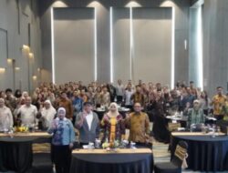 Kanwil Kementerian HAM Sumsel Ikuti Bimtek Konsinyasi Pendampingan Analisis dan Evaluasi RPUU dan PUU Perspektif HAM