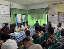 WUJUDKAN MASYARAKAT SADAR HAM, KaKanwil KemenHAM Sumsel Wilker Bengkulu Gelar Rapat Koordinasi Pembentukan Kampung Rekonsilisasi Perdamaian (REDAM)