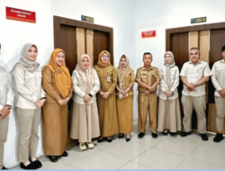 Kanwil KemenHAM Sumsel Gelar Rapat Evaluasi Penguatan Kapasitas HAM bagi Komunitas