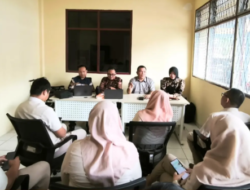 Kanwil Kementerian HAM Sumsel Perkuat Budaya Antikorupsi melalui Post Test Bersama Inspektorat Jenderal