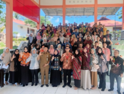 Pastikan Masyarakat Sadar HAM, Kanwil KemenHam Sumsel Wilayah Kerja Bengkulu Gelar Penguatan Kapasitas Ham Bagi Masyarakat