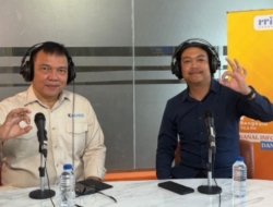 PENTINGNYA PENGUATAN HAM BAGI MASYARAKAT DAERAH, KaKanwil KemenHAM Sumsel Wilker Bengkulu terima Undangan RRI “Berdialog mengenai pentingnya Penguatan Kapasitas Ham Masyarakat Daerah”