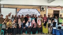 KemenHAM Sumsel Penguatan Kapasitas HAM bagi Masyarakat Desa Surya Adi, Kanwil KemenHAM Sumsel Dorong Terwujudnya Desa Sadar HAM